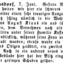 1877-06-07 Hdf Blitz Tod Claus 1